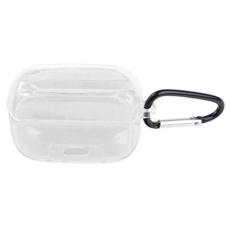 WMtec WMtec Transparent TPU Protective Cover for Fiil Earphones 5.2 x 7.6 cm — product photo