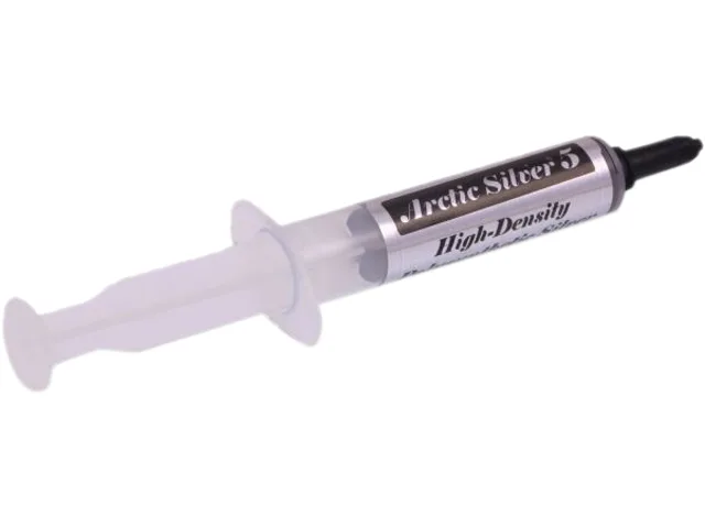 Arctic Silver Arctic Silver AS-AS5-12 Silver 5 thermal paste 12 g — product photo