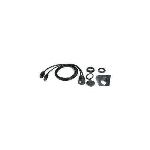 PAC PAC HDMI-USB Dash-Mount Extension Cable Kit 3 ft — product photo
