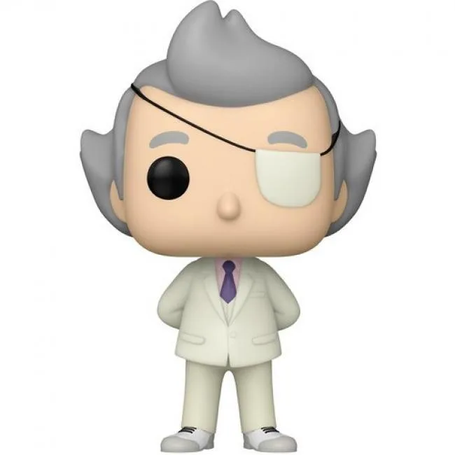 Funko Funko 88368 POP! Animation Bob's Burgers Calvin Fischoeder action figure — product photo