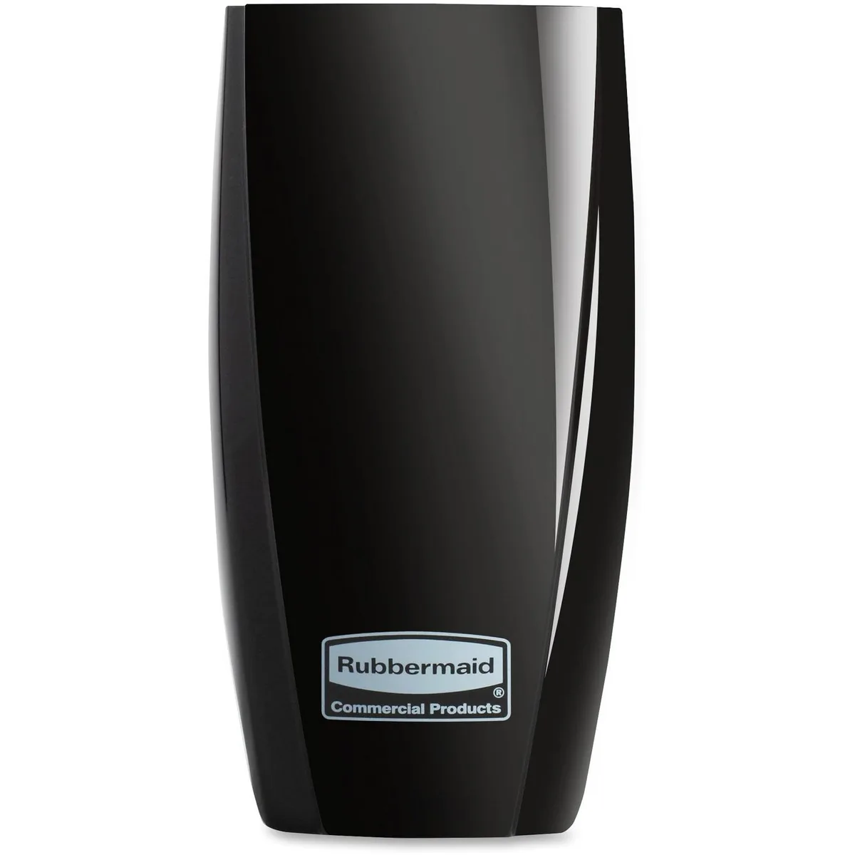 Rubbermaid Rubbermaid RCP1793546 TCell Dispenser 5.9"x2.9" Black cleaning — product photo