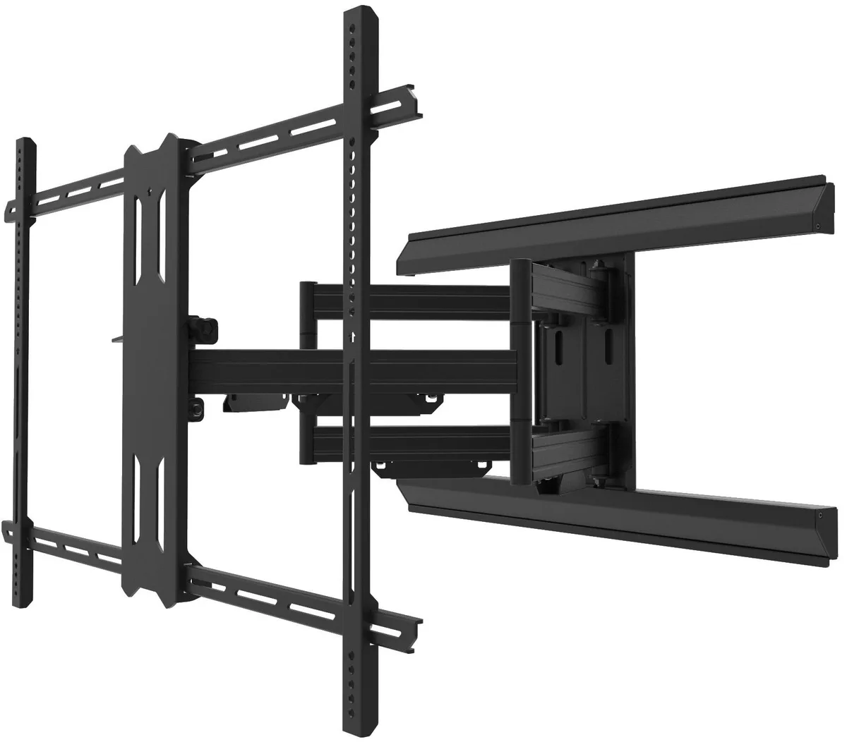 Kanto Kanto PMX800 Full Motion Dual Stud Mount 55-120" 200 lb — product photo