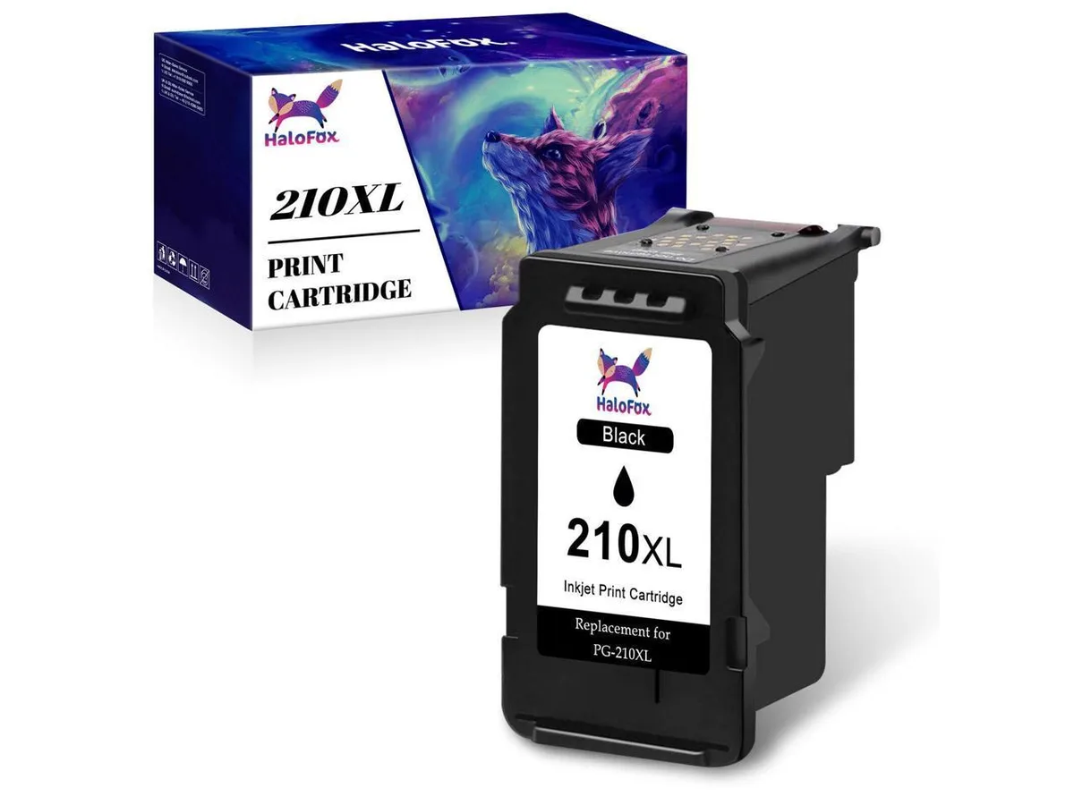 V4ink V4ink PG-210XL Black Ink Cartridge 400 Pages — product photo