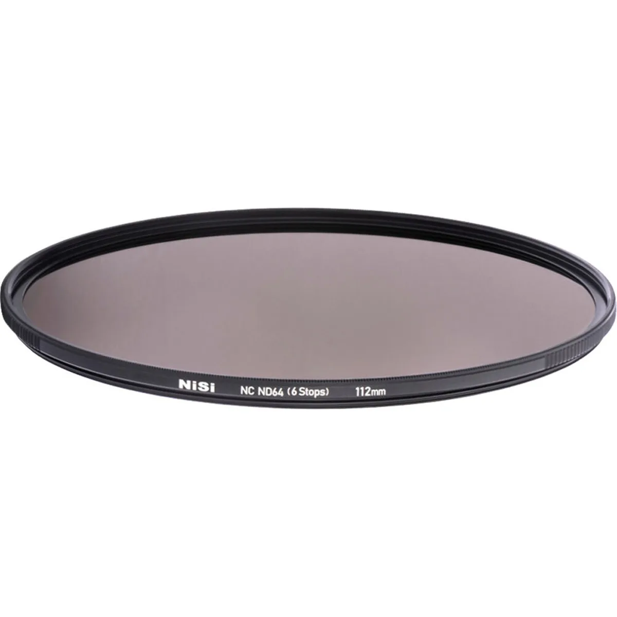 Nisi NiSi 112mm Circular NC ND64 6-Stop Filter for Nikon Z 14-24mm f/2.8S camera accessory — product photo
