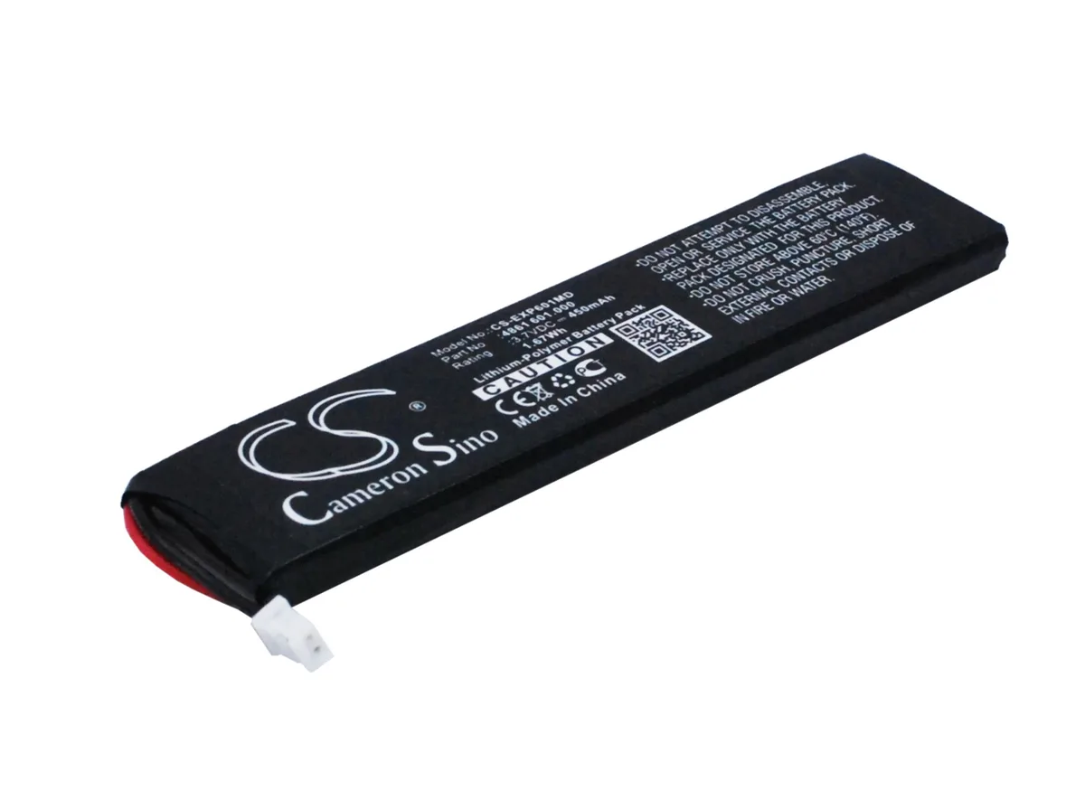 Estry Estry Battery Replacement for Xplorer Plus 4861 601.000 H451987 — product photo