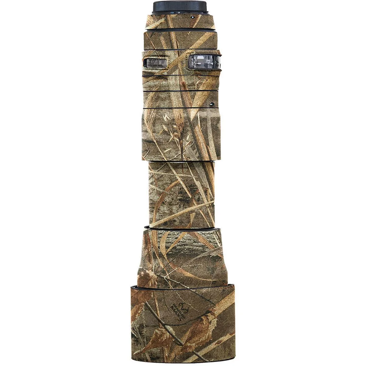 LensCoat LensCoat Sigma 150-600mm f/5-6.3 DG OS HSM Contemporary Cover Realtree Max5 camera accessory — product photo