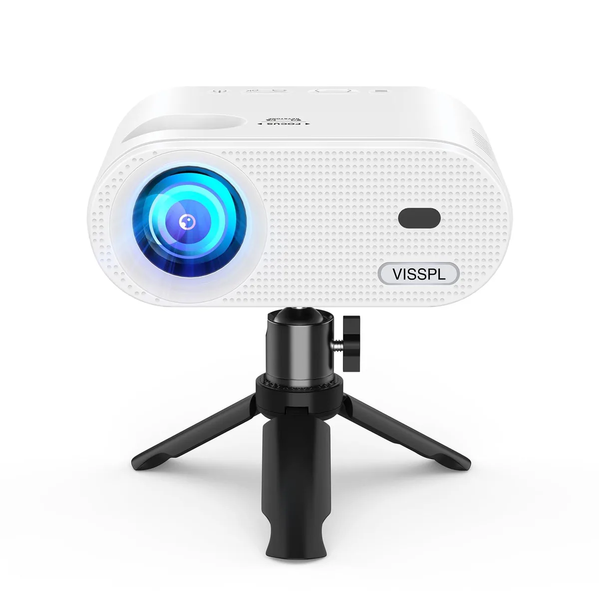  ViewSonic Envy White 1080p DLP Business Projector 1.089 kg — product photo
