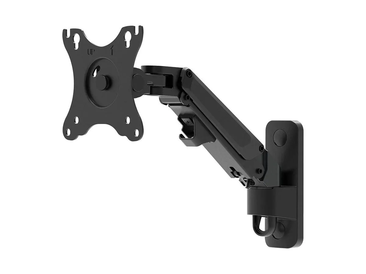 Monoprice Inc. Monoprice 136081 1-Segment Wall Mount 27" 15.4 lbs VESA 75 100 — product photo