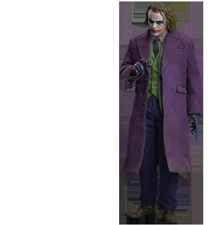 Hot Toys Hot Toys DX32 The Joker Standard Version 1/6 action figure — product photo
