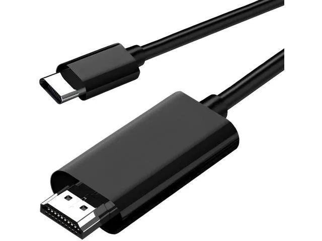 Manw Manw USB-C to HDMI 4K Cable 6ft — product photo