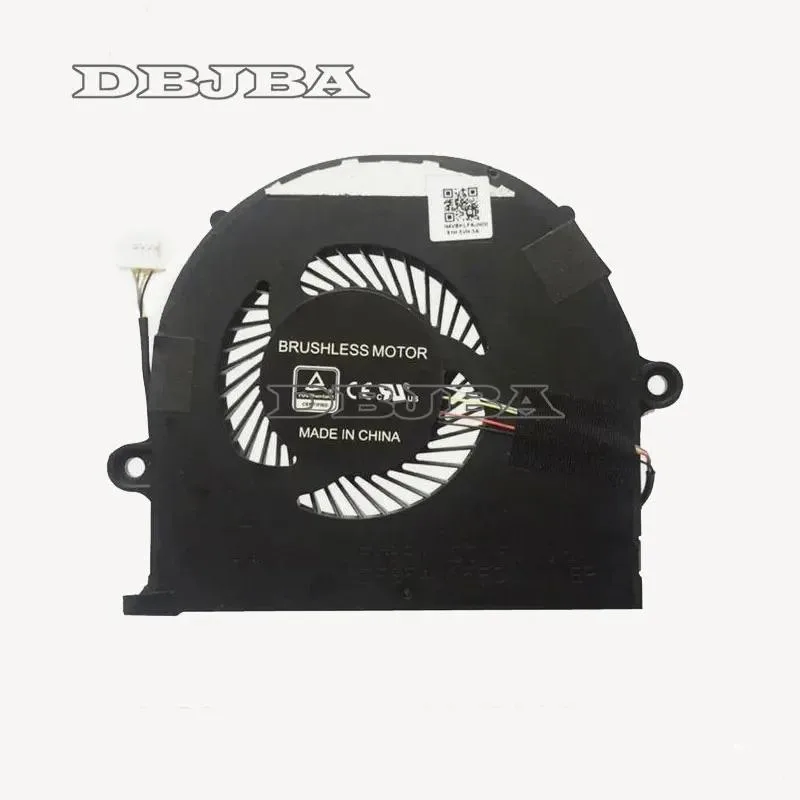 DBTLAP DBTLAP laptop cooling fan for ASUS FX63 FZ63 GL503 FX503 GL703VD DFS541105FC0T FK6P 5V .5A — product photo