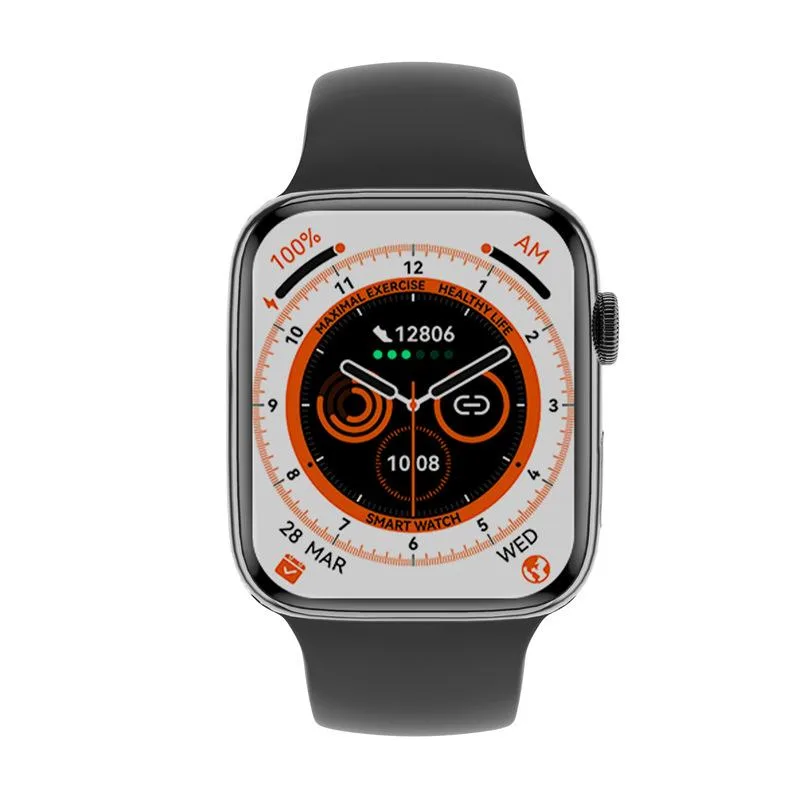 allentian allentian Dt8max Smart Watch Black 128g 2022 — product photo