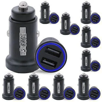 5 Core Inc. 5 Core Inc. 24W Dual USB-C Car Charger CDKC11 — product photo