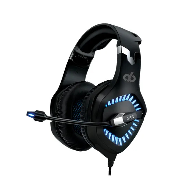 Veho Ltd Veho Ltd Alpha Bravo GX2 Gaming Headset UBU 7.1 Surround Sound accessory — product photo