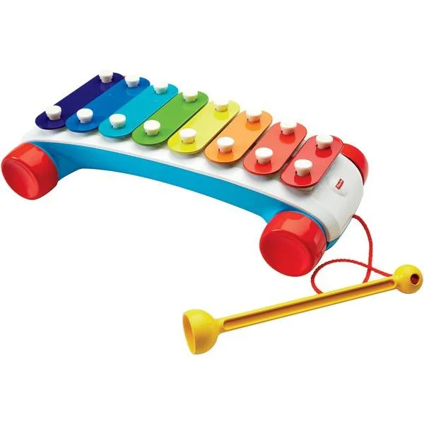 Fisher-Price Fisher-Price CMY09 Classic Xylophone Educational 18 Months — product photo