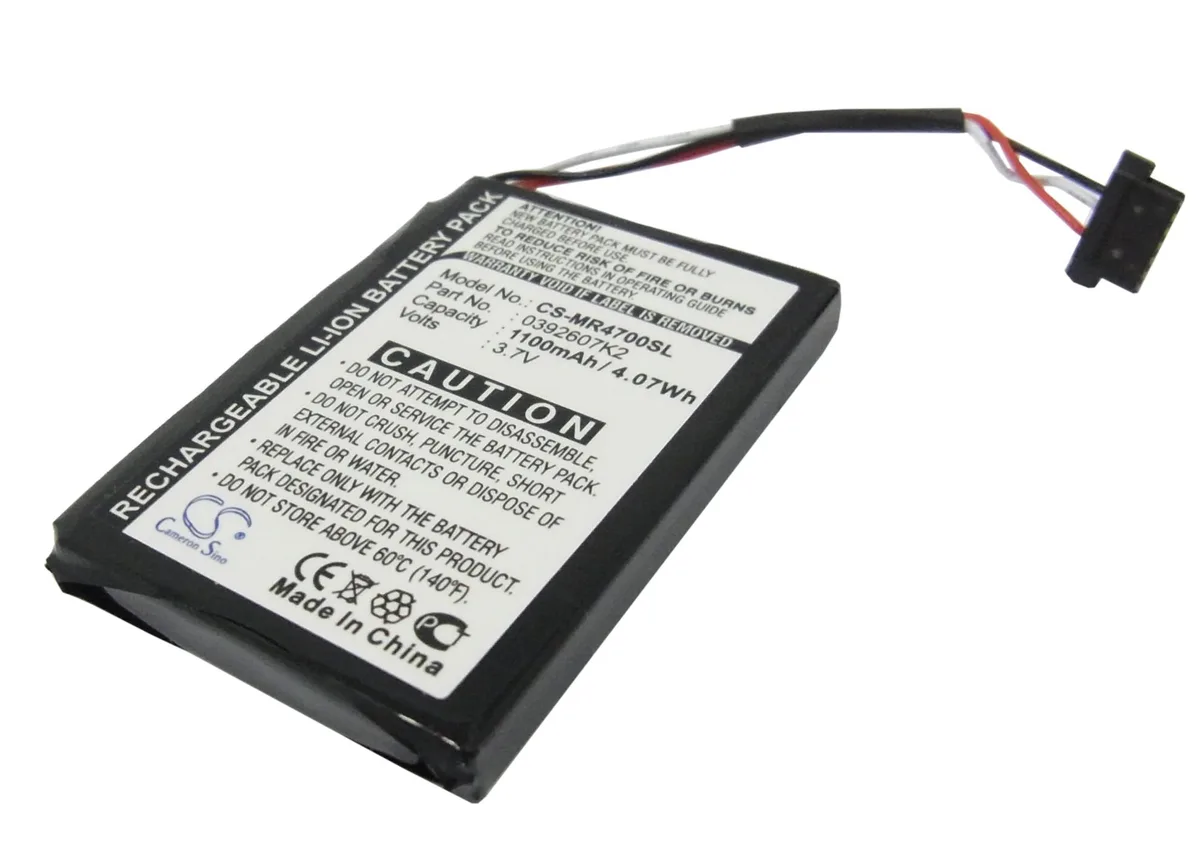 Cameron & Co Cameron & Co DS-CS-MR4700SL 3.7V 1100mAh Li-ion GPS accessory — product photo