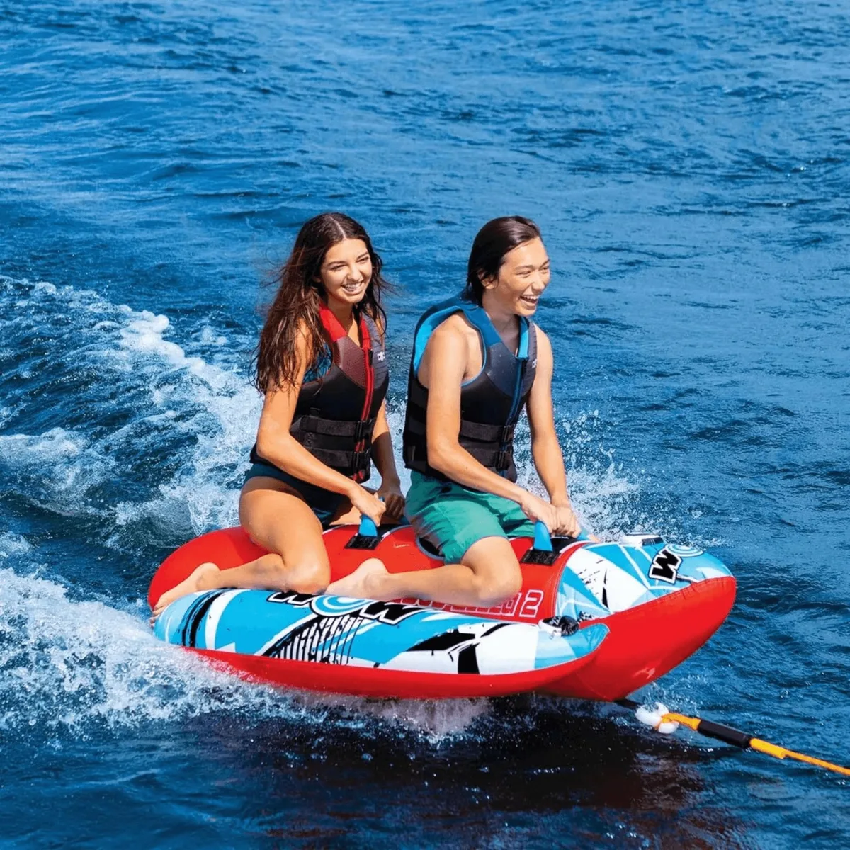 WOW Watersports WOW Watersports Sub-Zilla 2-Person Towable water sports gear — product photo