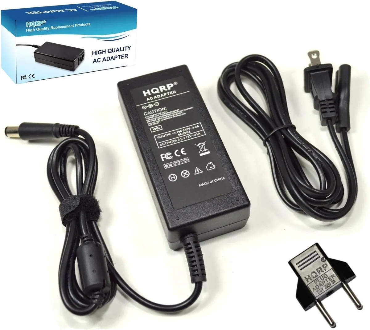 BASEUS BASEUS +/-18V AC Adapter for Bose SoundDock Series II III — product photo