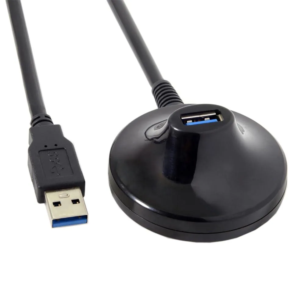 Fervit Fervit USB 3.0 Type-A Male to Female Extension Cable 80cm — product photo