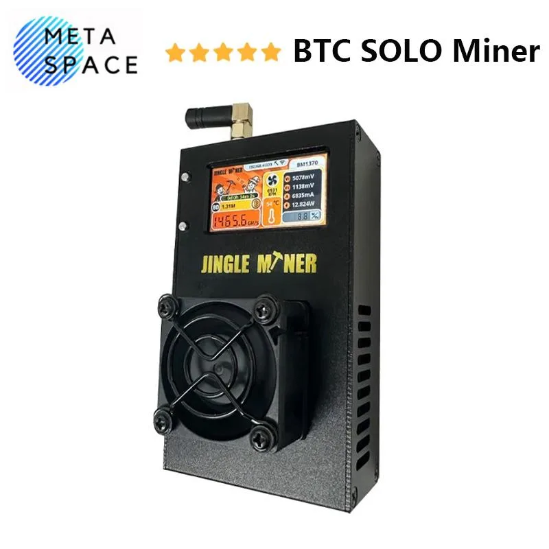 AFRNDK AFRNDK Solo Lite 1.2Th/s 23W mining hardware — product photo