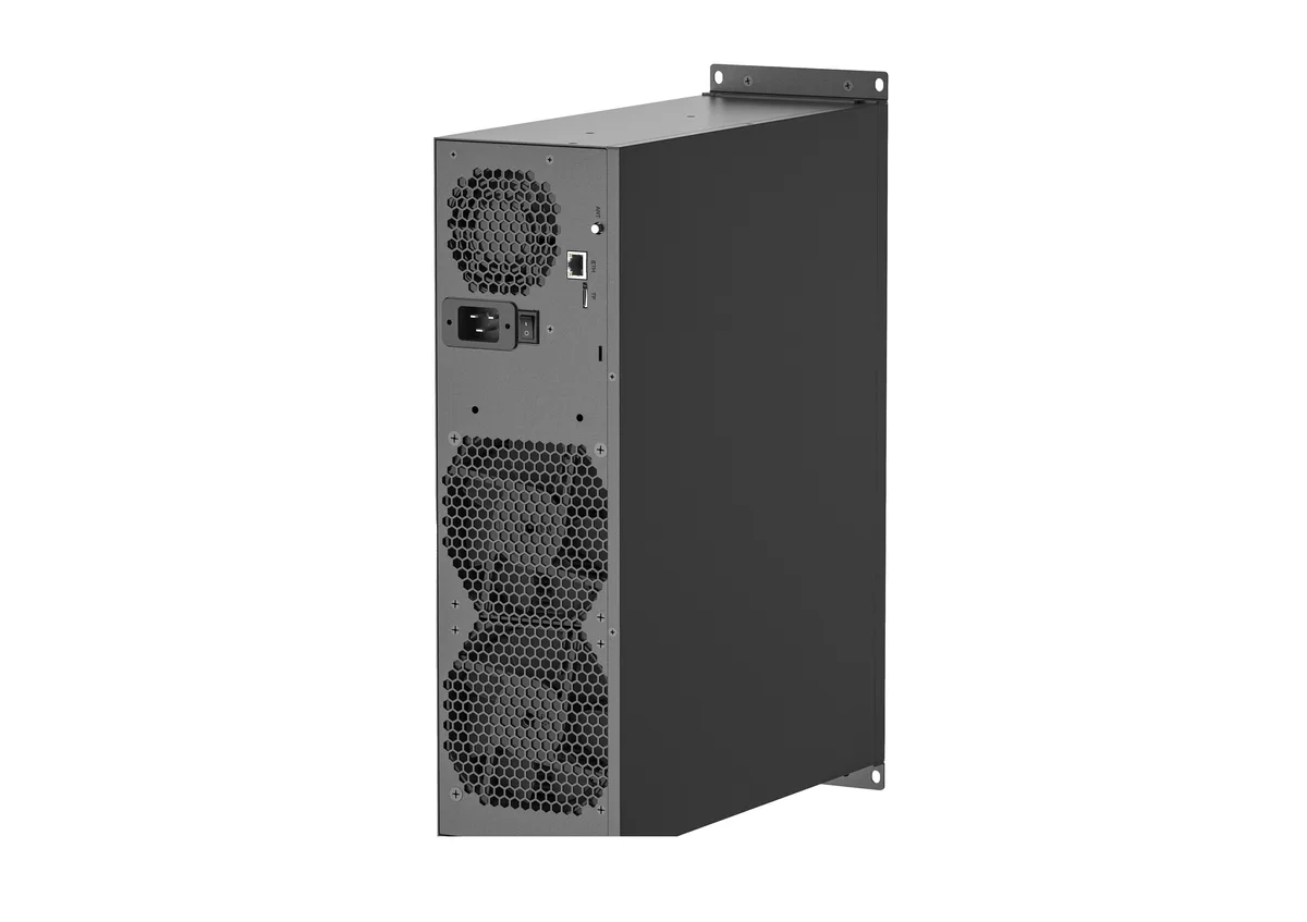 Goldshell Goldshell E-AE1M 230MH/s 2000W Aleo ASIC mining hardware — product photo