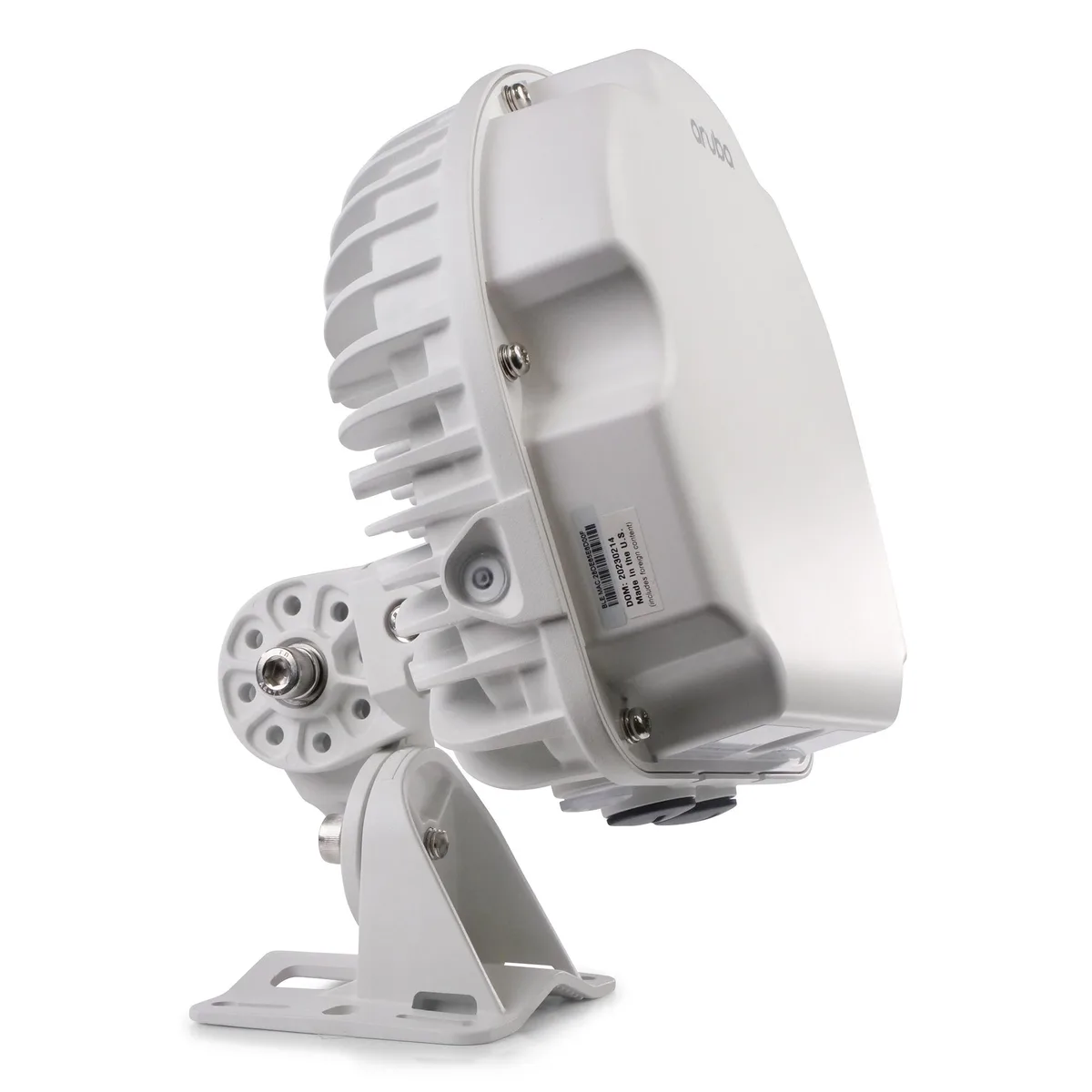 HPE HPE Aruba 570 Series APEX0577 R4H23A Outdoor AP with Mount Kit — product photo