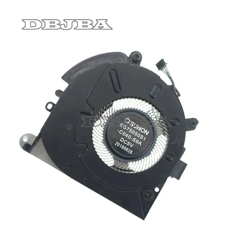 DBTLAP DBTLAP Laptop CPU Fan EG75050S1-C040-S9A for HP Elitebook 735 G5 830 G5 — product photo