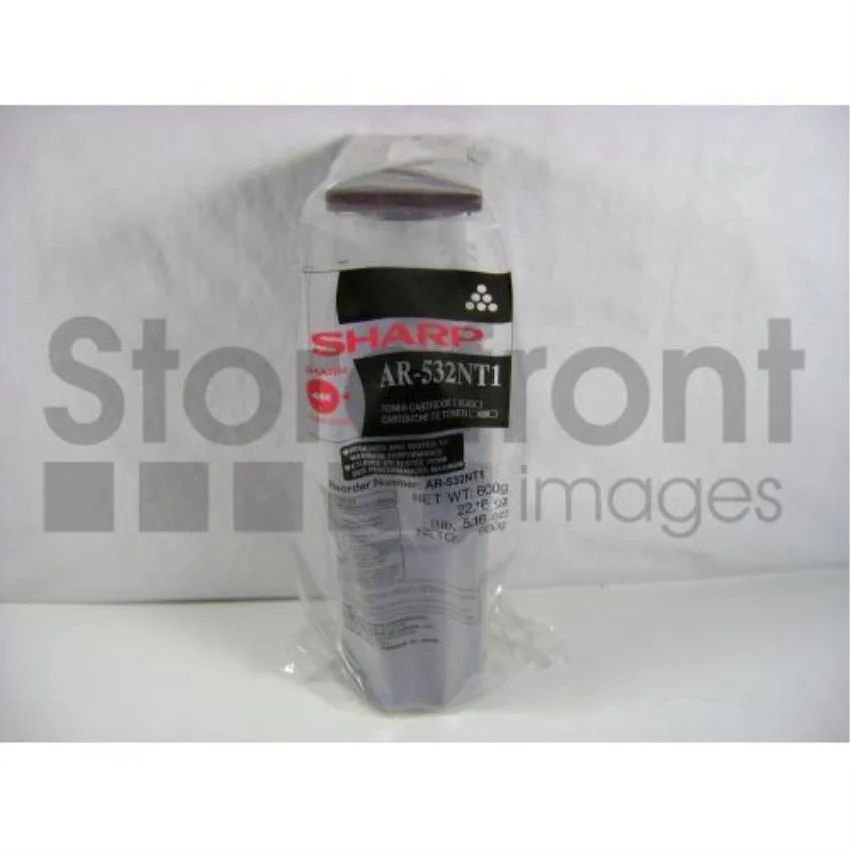 Sharp Sharp AR-532MT1 toner cartridges (genuine brands) black 10-pack 15000 pages — product photo