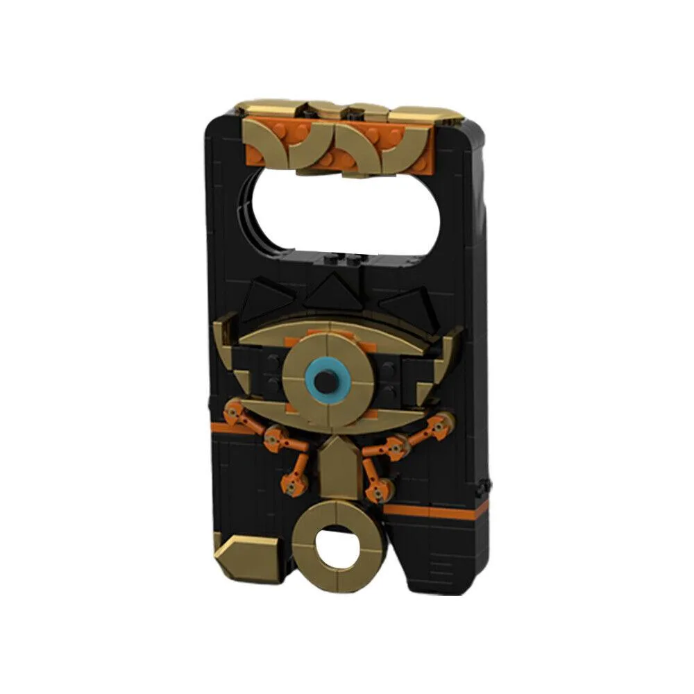ZITIANYOUBUILD ZITIANYOUBUILD Link's Magical Phone Sheikah Slate 248 Pieces MOC — product photo