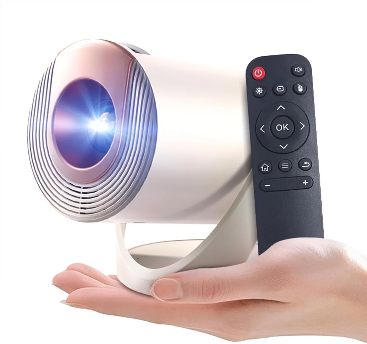  Amovfilm Q310 Android 11 business projector — product photo