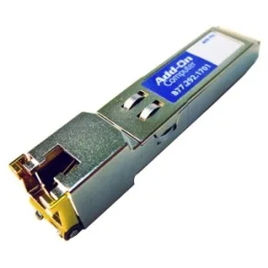 AddOn AddOn JD089B-AO 1000Base-T RJ45 SFP transceiver 100m — product photo