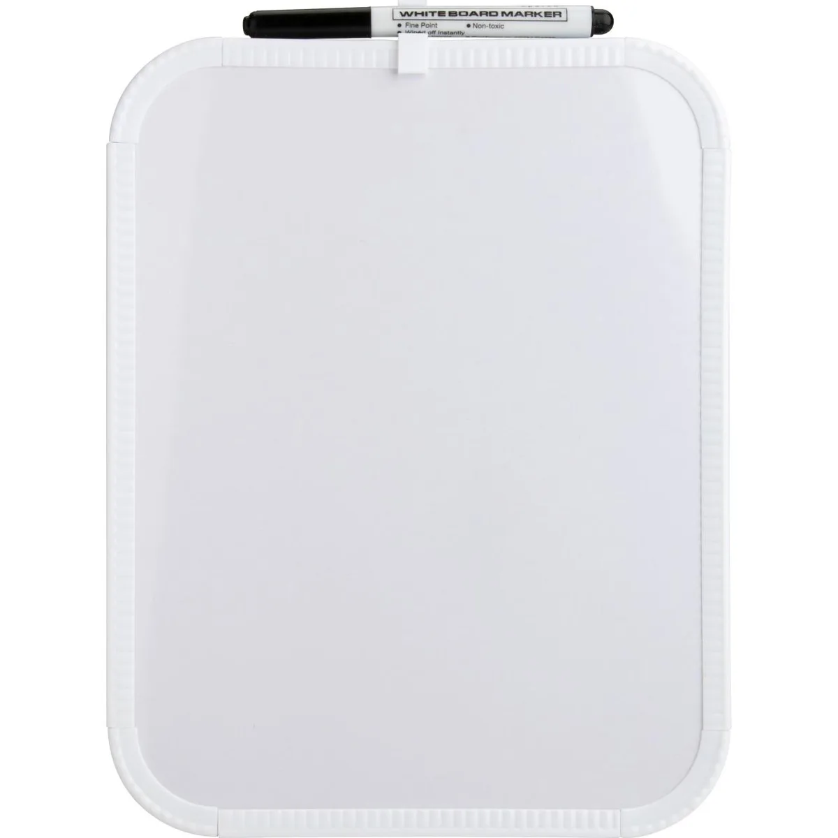 Lorell Lorell 75620BD Personal Whiteboard 8.5x11 6pk — product photo
