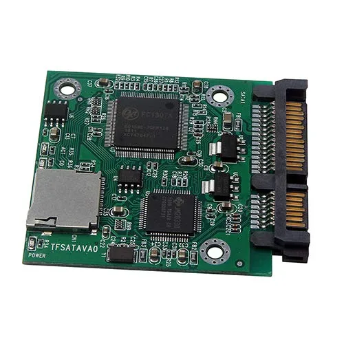 TeKit TeKit Micro SD to SATA 22pin Adapter 2.5" Enclosure — product photo