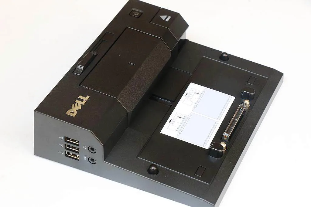 SXDOOL SXDOOL DELL E-Port Plus Docking Station USB 3.0 130W — product photo
