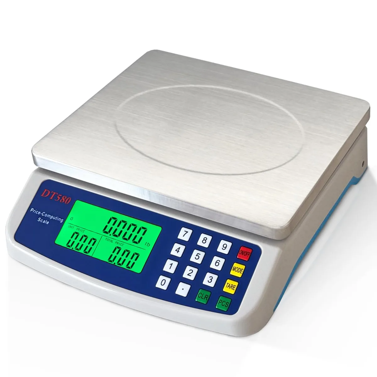  MOCCO DT-580-S 40kg/88lb Commercial Kitchen Appliance — product photo