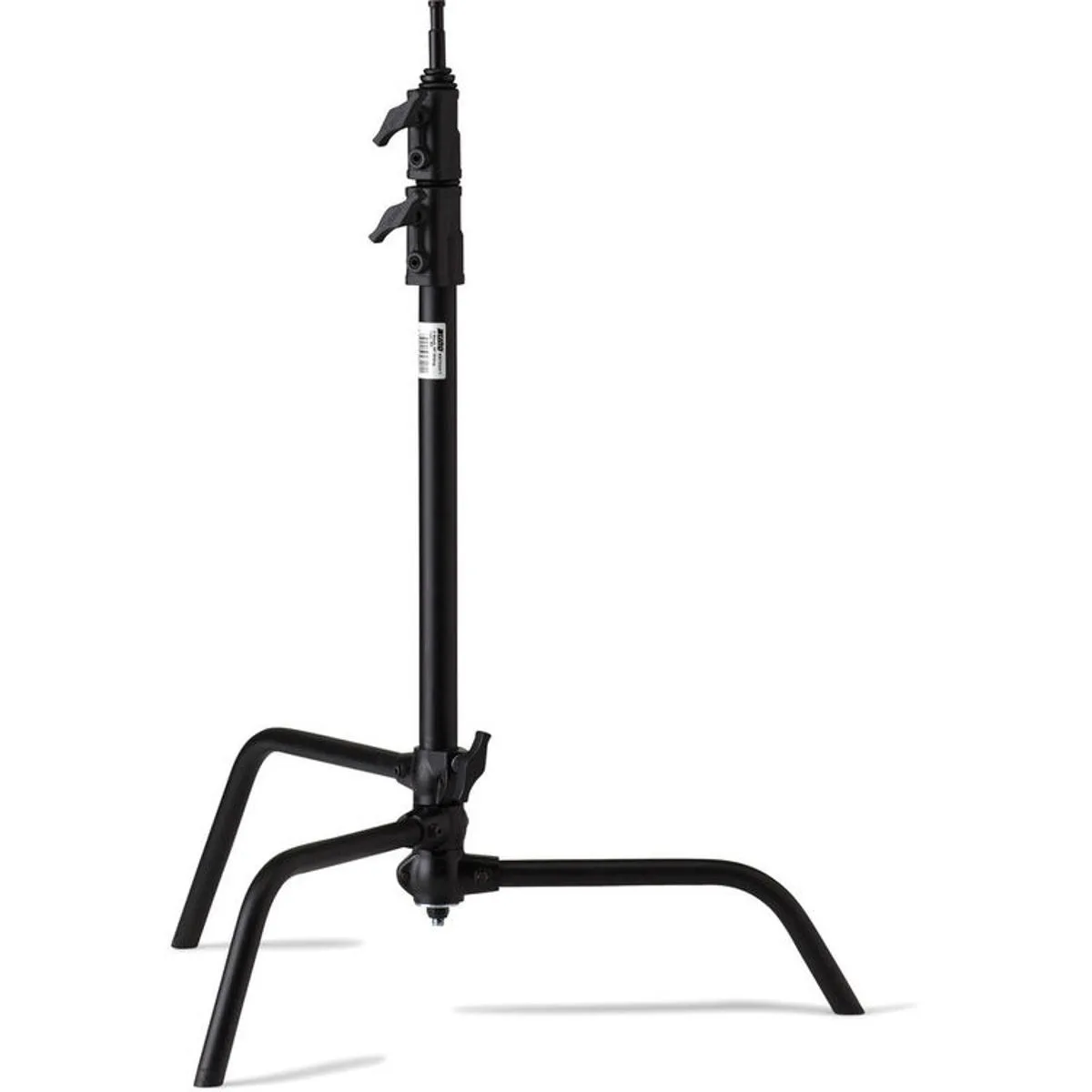 Kupo Kupo 20" Master Raiser C-Stand with Sliding Leg 78" 22lbs Black — product photo