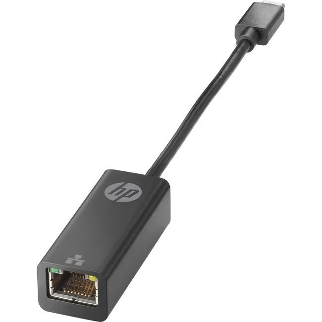 HP HP 4Z527AA USB-C to RJ45 Adapter G2 network card 1000Base-T 128 MB/s — product photo
