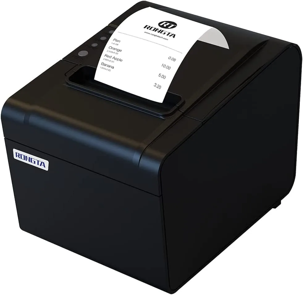 BFKK BFKK RP326 80mm USB Thermal Receipt Printer — product photo
