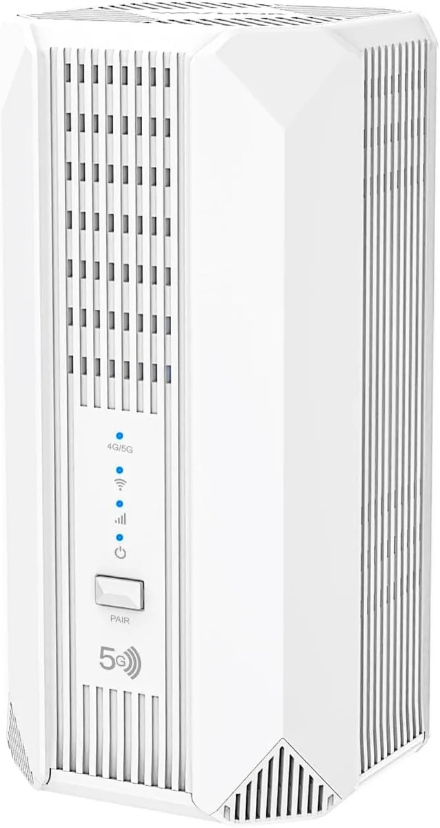 Wavlink Wavlink WL-WNF100X3NR-B AX3000 5G NR Wi-Fi 6 wireless router — product photo