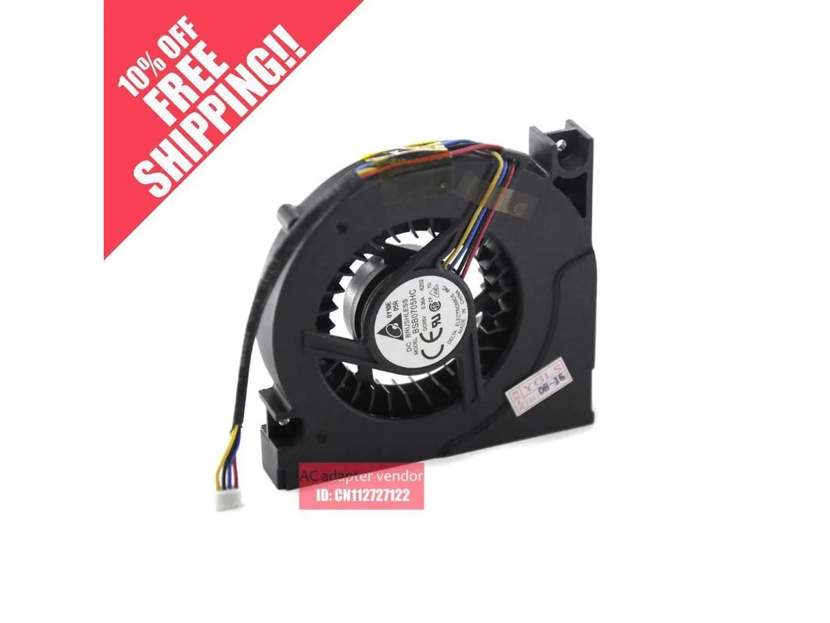 Fans Fans laptop fan BSB0705HC-8Z02 5V 0.36A — product photo