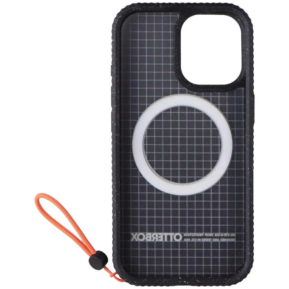OtterBox OtterBox Sole Series Case for MagSafe iPhone 17 Midnight Circuit — product photo