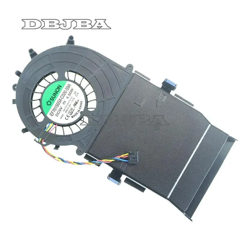 DBTLAP DBTLAP Cooling Fan for Dell OptiPlex 7040M P/N 2N51K — product photo