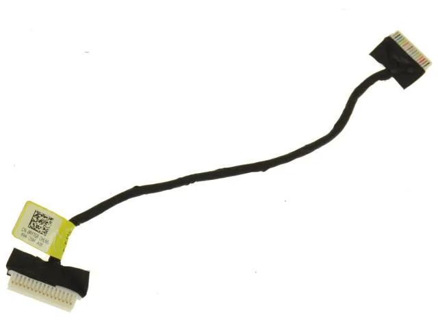 Flat ribbon cable with connectors for Alienware 17 R4 Tobii logo LED board