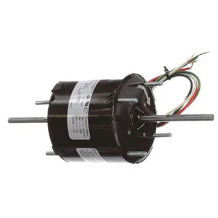 FASCO FASCO D205 HVAC Motor 1/40 HP 3000 rpm 115V 3.3 Frame — product photo
