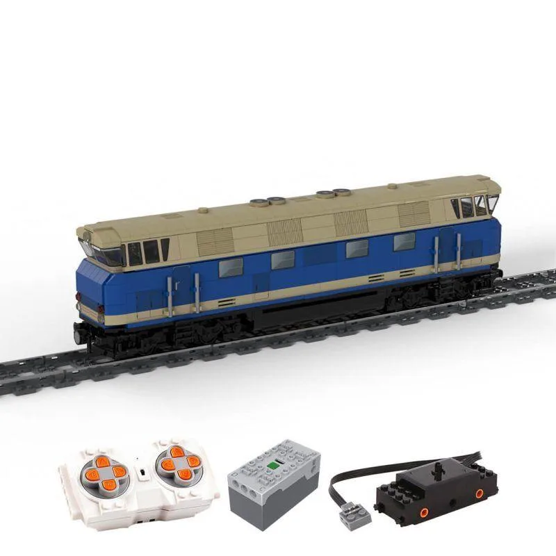 ZITIANYOUBUILD ZITIANYOUBUILD 970 MOC-71355 BR118 Educational Building Set — product photo
