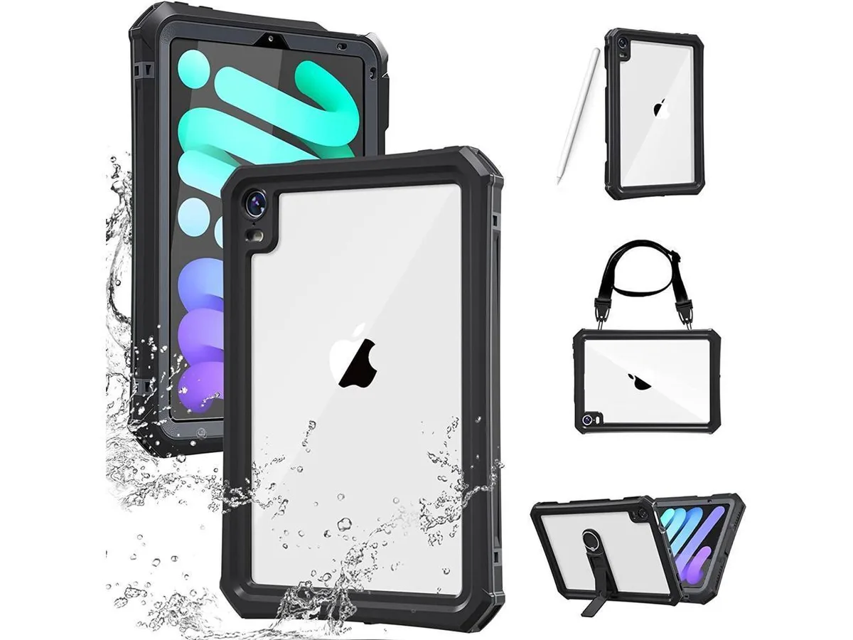 BONAEVER BONAEVER A2995/A2996/A2993 iPad Mini 6/7 waterproof case — product photo