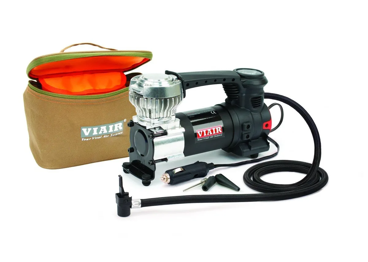 VIAIR VIAIR 84P portable air compressor kit for 31-inch tyres — product photo