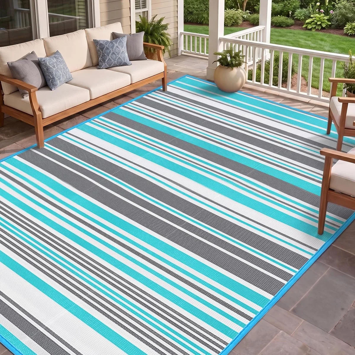  Safavieh BSS-DCDD Kalafun Area Rug 3' x 5' Runner Beige/Off-white .93 lb — product photo