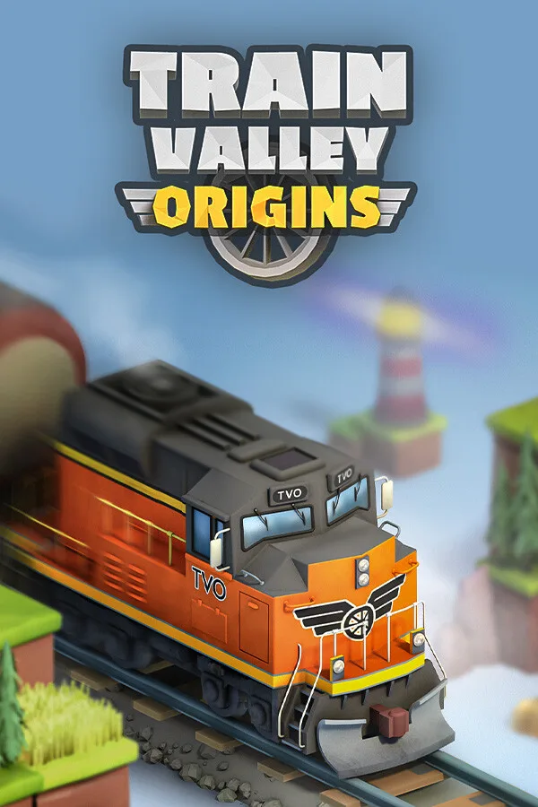 Green Man Green Man 87676 Train Valley Origins downloadable game — product photo
