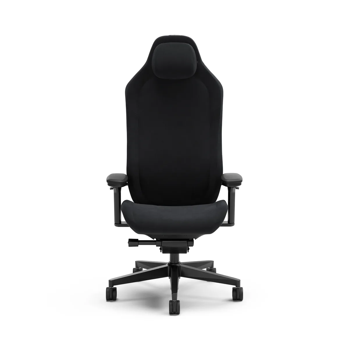 Fractal Design Fractal Design FD-CH-RE1A-01 Refine Gaming Chair Alcantara Dark — product photo